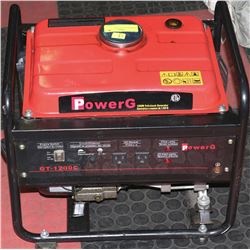 POWERED G GENERATOR