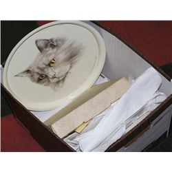 LOT OF 10 COLLECTOR PLATES INCL KNOWLS, ROYALTY