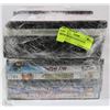 Image 2 : 22 MOVIES AND SPORTS DVDS