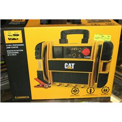 CAT PROFESSIONAL 12 VOLT JUMP STARTER