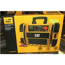 CAT PROFESSIONAL 12 VOLT JUMP STARTER