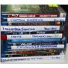 Image 1 : BUNDLE OF 12 BLU-RAY DVDS INCL. WALT