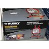 Image 1 : HUSKY PORTABLE HALOGEN WORK LIGHT 600W NEW