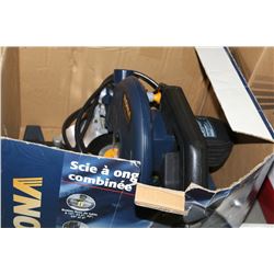 RONA COMPOUND MITER SAW