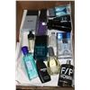 Image 1 : BOX W/MEN'S COLOGNES INCL. SUNG, PERRY