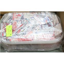 ESTATE LARGE HOCKEY CARD COLLECTION IN