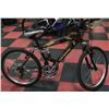 Image 1 : NAKAMURA DEUCE 24" 18SPEED MENS MOUNTAIN BIKE