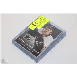 FOUR JERSEY/SIGNATURE CARDS INCLUDING KEITH