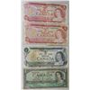 Image 1 : CANADIAN BANK NOTE COLLECTION INCLUDING 1954 $1,