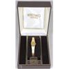 Image 1 : NEW SEIKO LADIES GOLD TONE WATCH WITH CASE