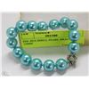 Image 1 : #24- SEA SHELL PEARL BRACELET 12MM