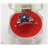 Image 1 : #29-NATURAL BLUE SAPPHIRE/ENHANCE RING