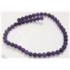 Image 1 : #13-RUSSIAN AMETHYST GEMSTONE LOOSE BEADS