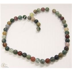 #15-NATURAL MIX COLOUR AGATE (INDIA) LOOSE BEADS