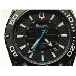 #20-BULOVA PRECISIONIST MEN'S WATCH