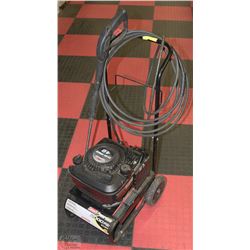 COLEMAN PRESSURE WASHER W/ BRIGGS AND STATTON
