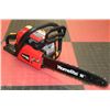 Image 1 : HOMELITE 16" GAS CHAINSAW