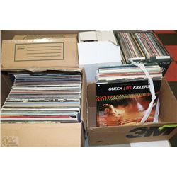 5 BOXES OF ESTATE RECORDS