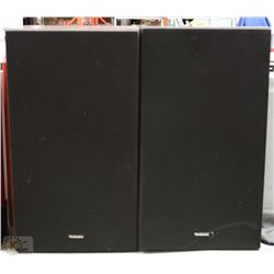 TECHNICS HOUSE SPEAKERS