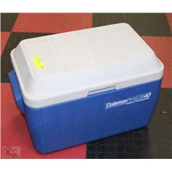 COLEMAN COOLER