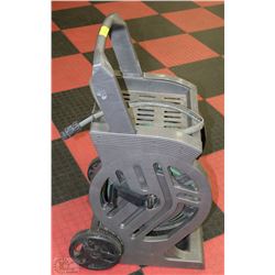 HOSE WITH SUNCAST  REEL