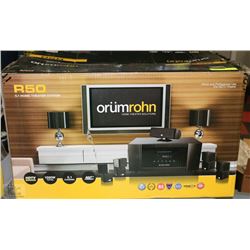 ORUMROHN 5.1 HOME THEATER SYSTEM