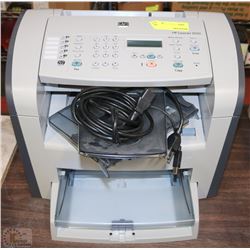 HP 3050 LASERJET PRINTER, FAX, COPY AND SCAN