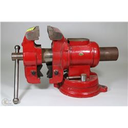 HEAVY DUTY TABLE VISE