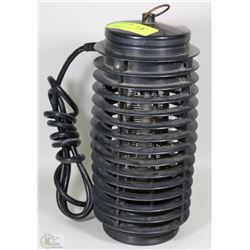 ELECTRIC HANGING OUTDOOR BUG ZAPPER