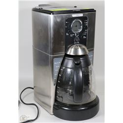 OSTER STAINLESS STEEL COFFEE MAKER