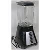 Image 1 : PC BLACK AND STAINLESS BLENDER
