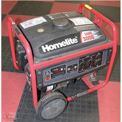 HOMELIGHT 3500 GENERATOR