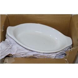 CASE OF PASTA DISHES