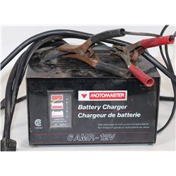 BATTERY CHARGER