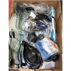 LARGE BOX W/SCALE, ROCKET CHEF SLICER,