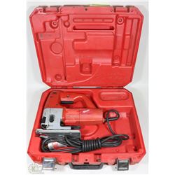 MILWAUKEE JIGSAW WITH CASE