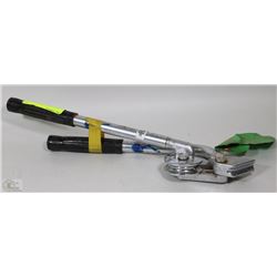 2 ASSORTED MANUAL PIPE BENDERS