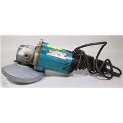 7" MAKITA GRINDER