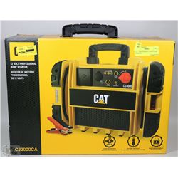 NEW CAT PROFESSIONAL 12 VOLT JUMP STARTER