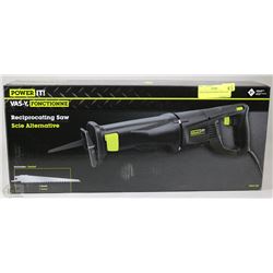 NEW IN BOX RECIPROCATING SAW
