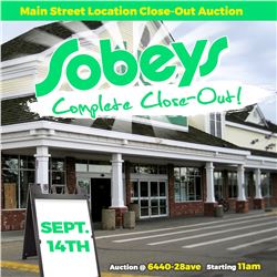 PLEASE PICK UP ALL YOUR ITEMS TUESDAY AT 5:30 PM