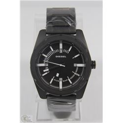 NEW DlESEL 44MM STAINLESS STEEL MEN WATCH