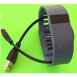 FITBIT CHARGE FITNESS & SLEEP TRACKER-LARGE- BLUE