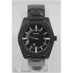 NEW DlESEL 44MM STAINLESS STEEL MEN WATCH