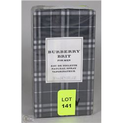 BURBERRY BRIT FOR MEN PERFUME