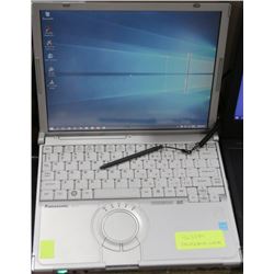 PANASONIC TOUGHBOOK WATERPROOF ULTRAPORTABLE TOUCH