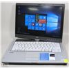 Image 1 : FUJITSU LIFEBOOK T-SERIES LAPTOP+TABLET/WIN 10 PRO