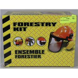 NEW FORESTRY KIT