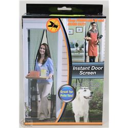 NEW INSTANT SCREEN DOOR