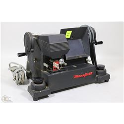 VINTAGE FILM EDITING MACHINE